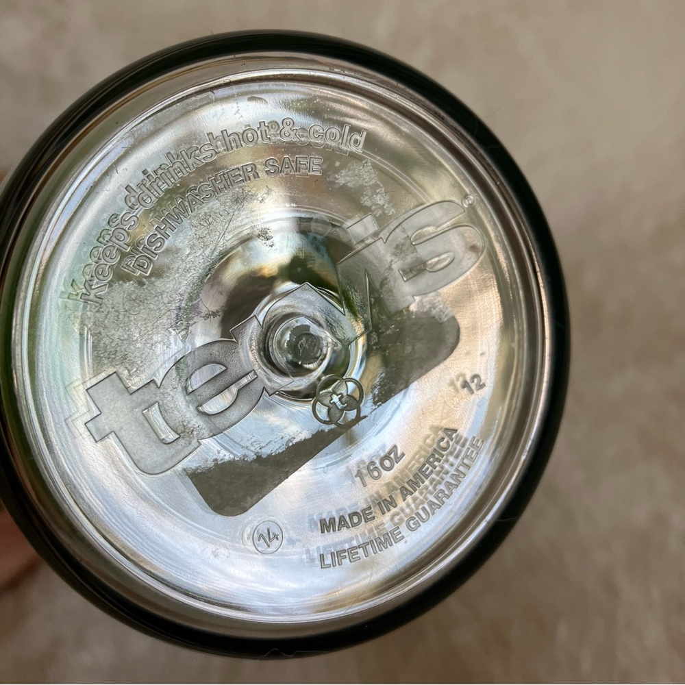Tervis Wine Glass Tumbler - Picture 5 of 7